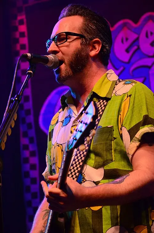 Aaron Barrett