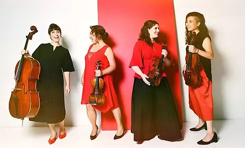 Aizuri Quartet