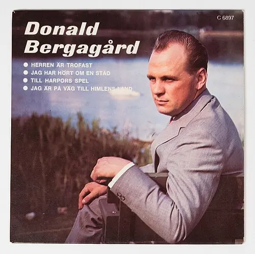 Donald Bergagård