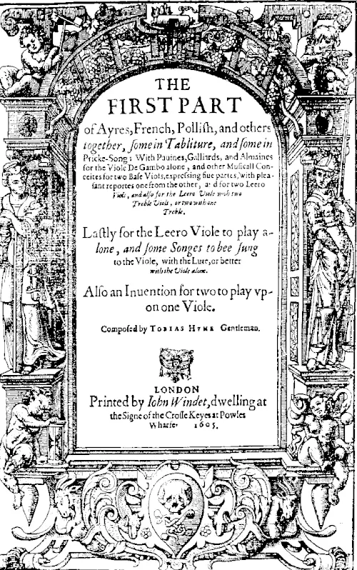 Tobias Hume