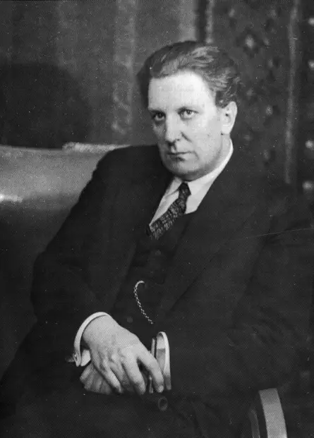 Ernst Linko