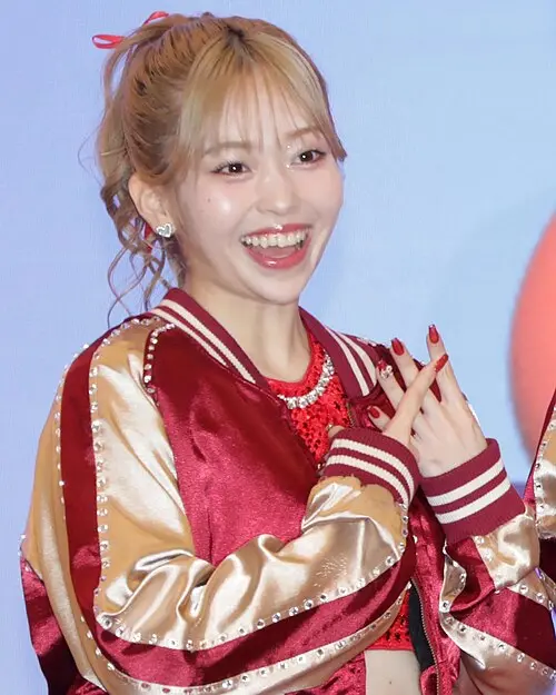 森萌々穂