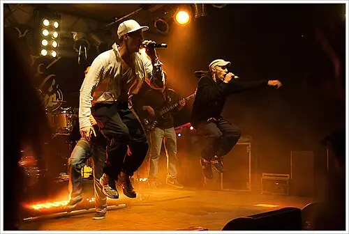 Irie Révoltés
