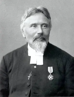 Gustaf Oskar Schöneman