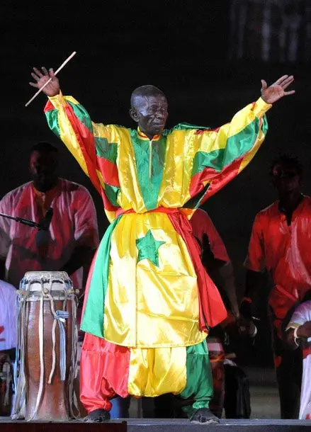 Doudou N’diaye Rose