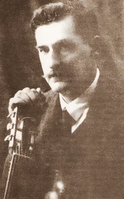 Gustavo Sosa Escalada