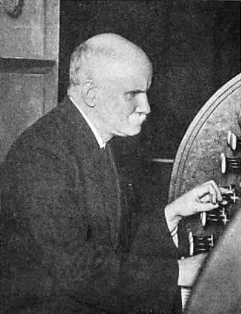 William Wolstenholme