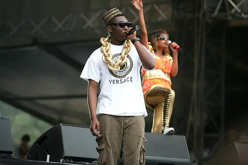 Afrikan Boy