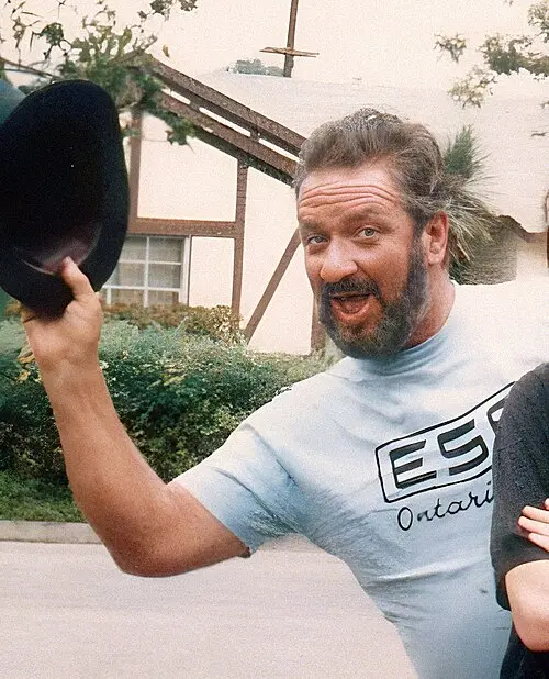 Ed 'Big Daddy' Roth