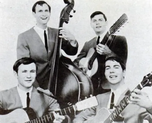 Les Baxter’s Balladeers