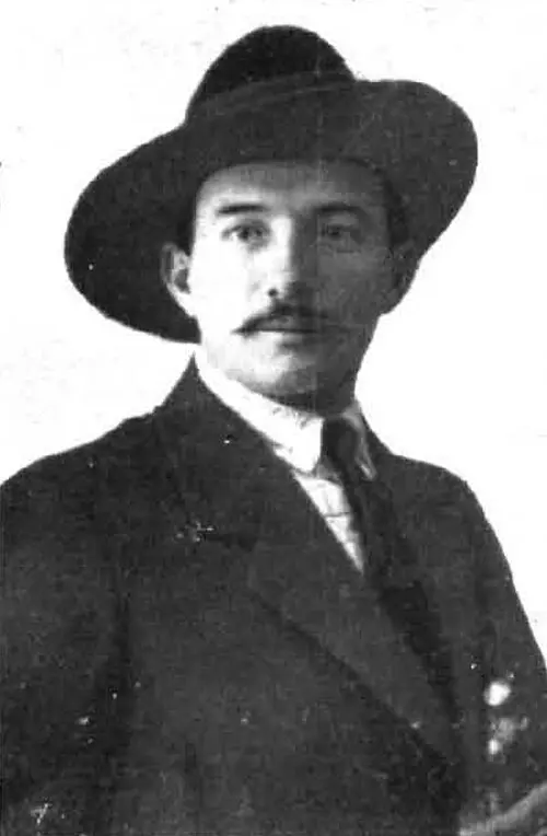 Alfonso Camín Meana