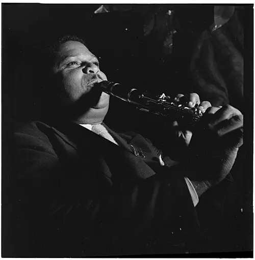 Cecil Scott