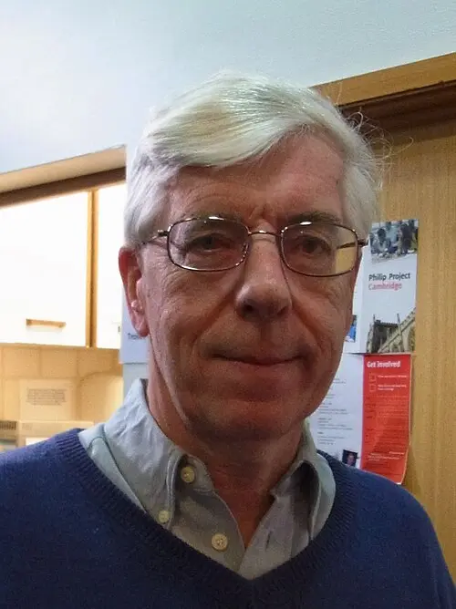 Denis Alexander