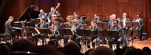 Jazz at Lincoln Center Orchestra