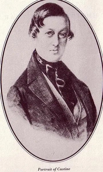 Astolphe-Louis-Léonor de Custine