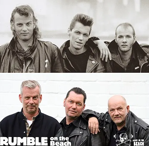 Rumble on the Beach
