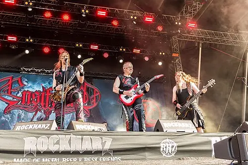 Ensiferum