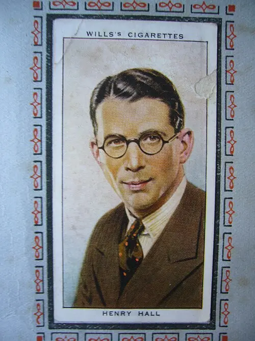 Henry Hall