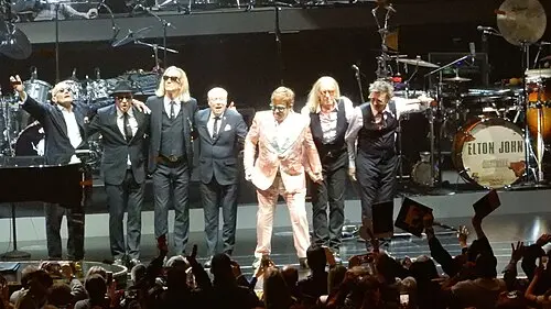Elton John Band