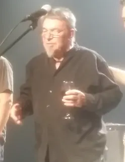 Bob Harrisson