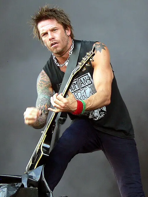 Rob Holliday