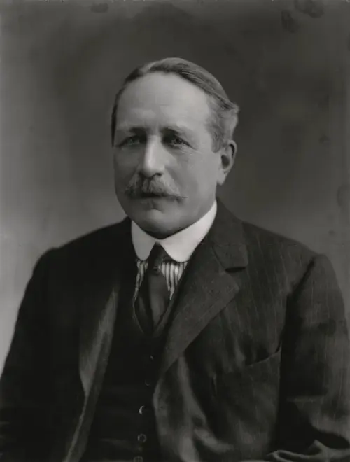 Harold Boulton