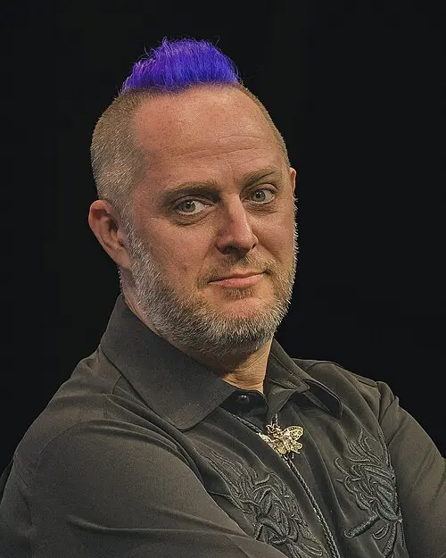 Taliesin Jaffe