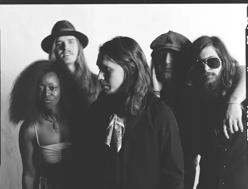 Jonathan Tyler & The Northern Lights