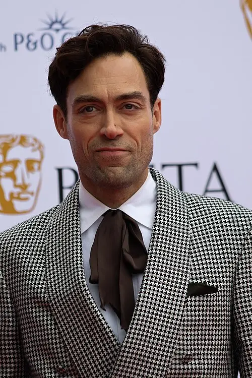 Alex Hassell