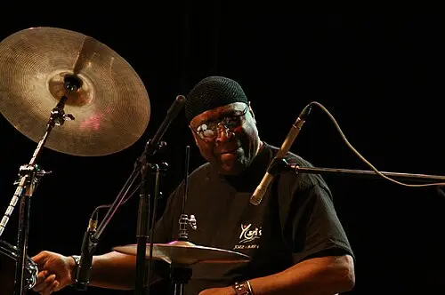 Rashied Ali