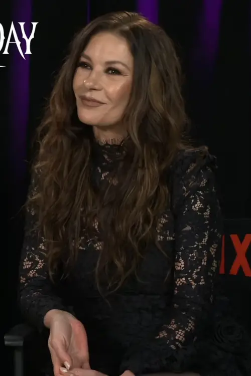 Catherine Zeta‐Jones