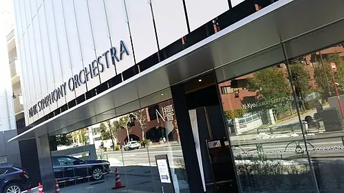 NHK交響楽団