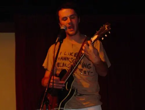 the Microphones