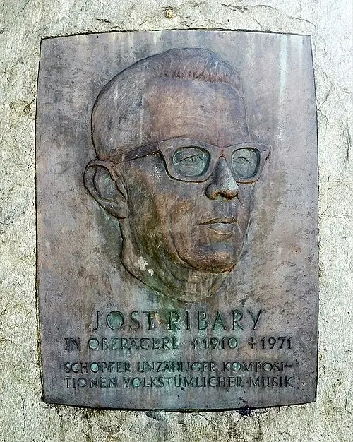 Jost Ribary, sen.