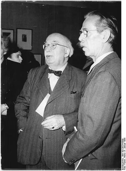 Arnold Zweig