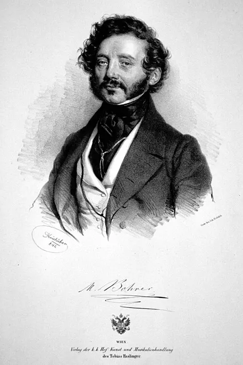 Max Bohrer