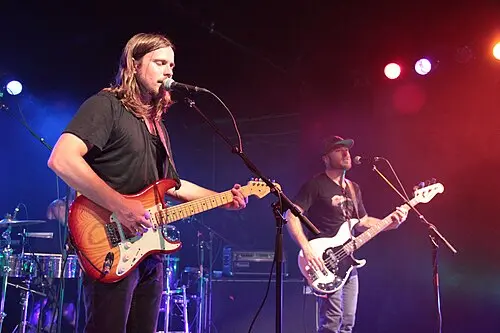 Lukas Nelson & Promise of the Real