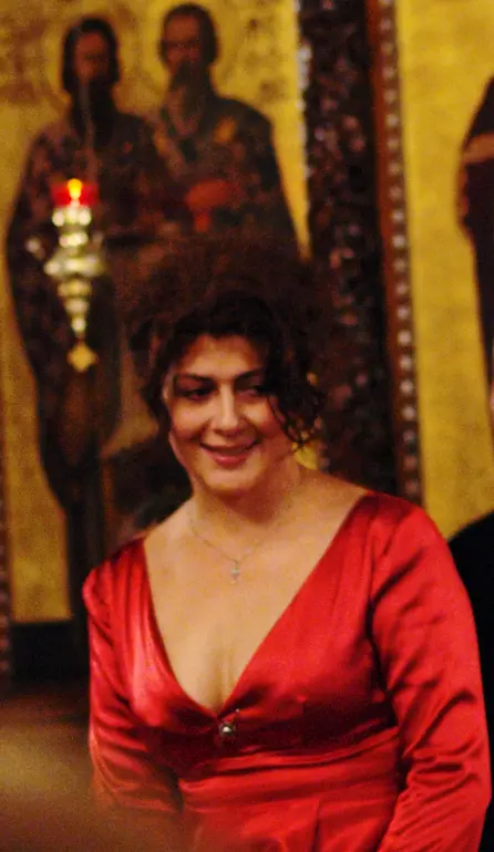 Divna Ljubojevic