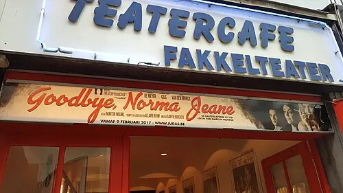 Goodbye Norma Jeane