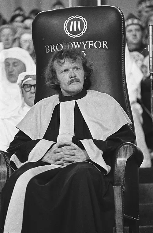 Gerallt Lloyd Owen