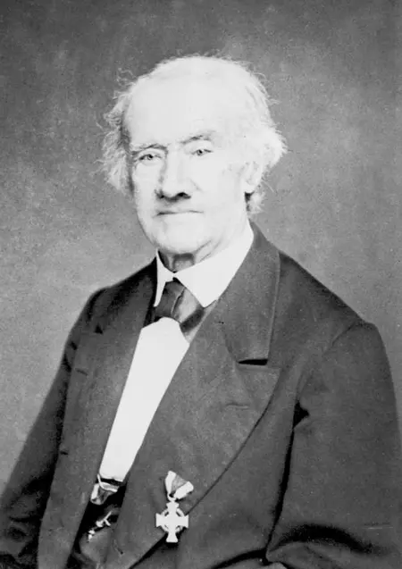 Friedrich August Kummer