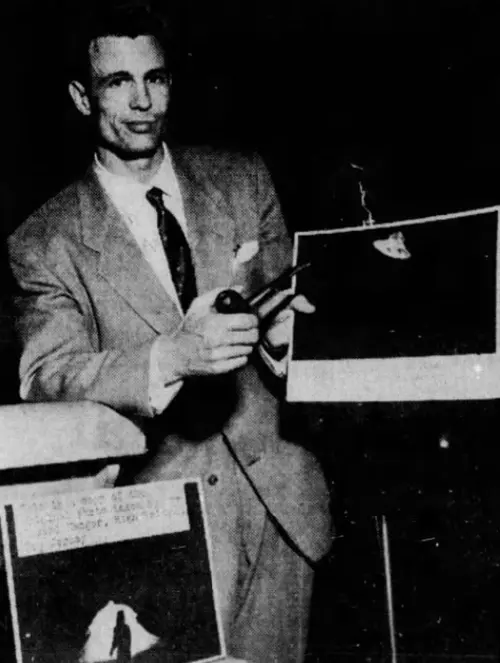 Howard Menger