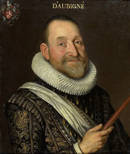 Agrippa d’Aubigné