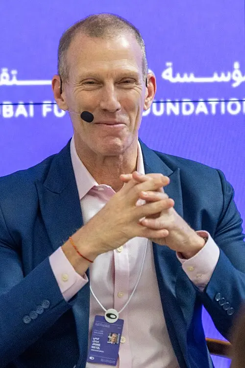 Jamie Metzl