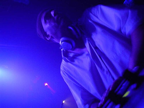 DJ Sharaz