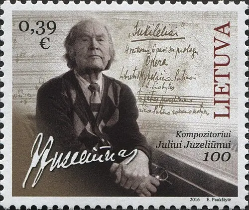 Julius Juzeliūnas