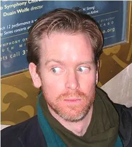 Kevin Burdette