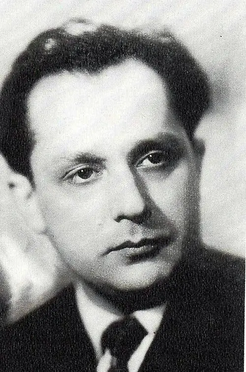 Victor Merzhanov