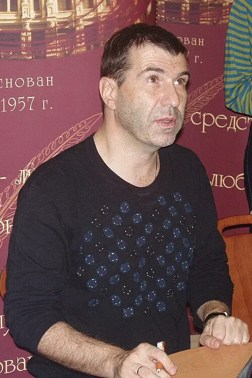 Евгений Гришковец