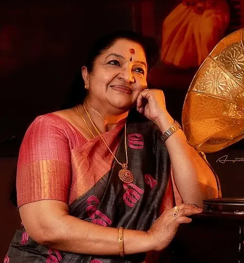 K. S. Chithra